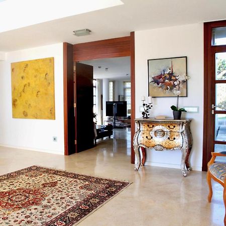 Villa de lujo con piscina, jacuzzi, jardín y terraza Marratxí Exterior foto