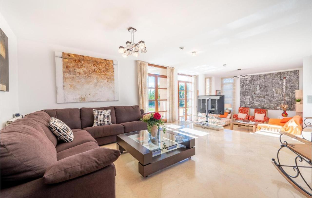 Villa de lujo con piscina, jacuzzi, jardín y terraza Marratxí Exterior foto