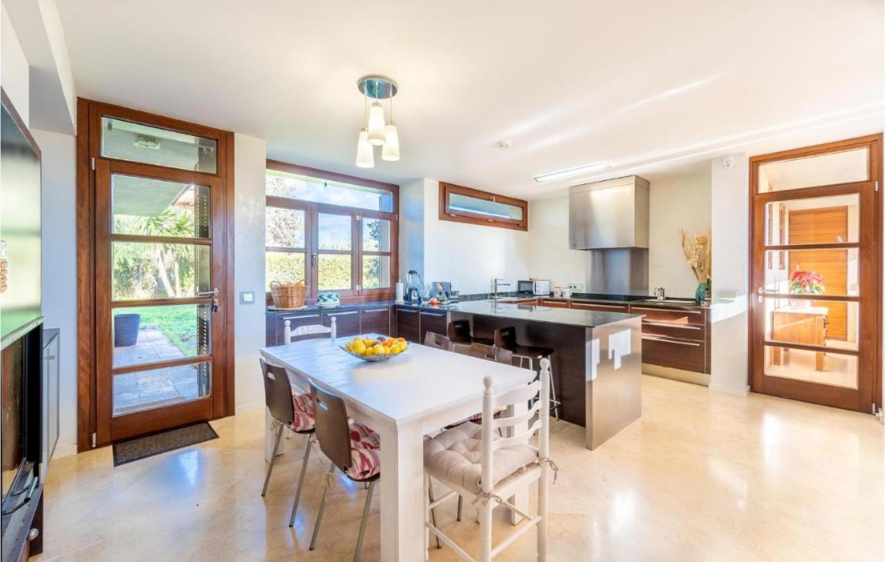 Villa de lujo con piscina, jacuzzi, jardín y terraza Marratxí Exterior foto