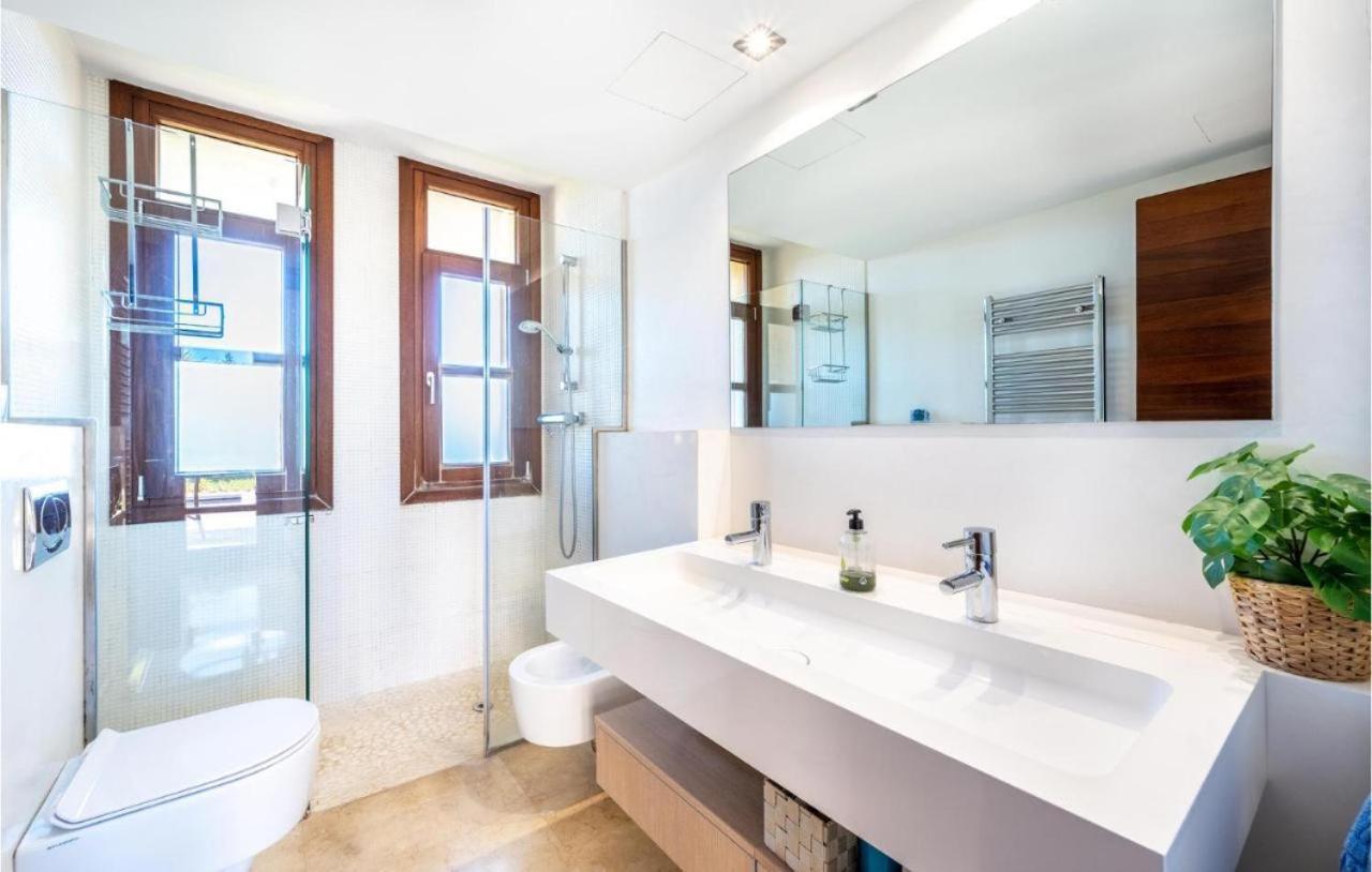 Villa de lujo con piscina, jacuzzi, jardín y terraza Marratxí Exterior foto