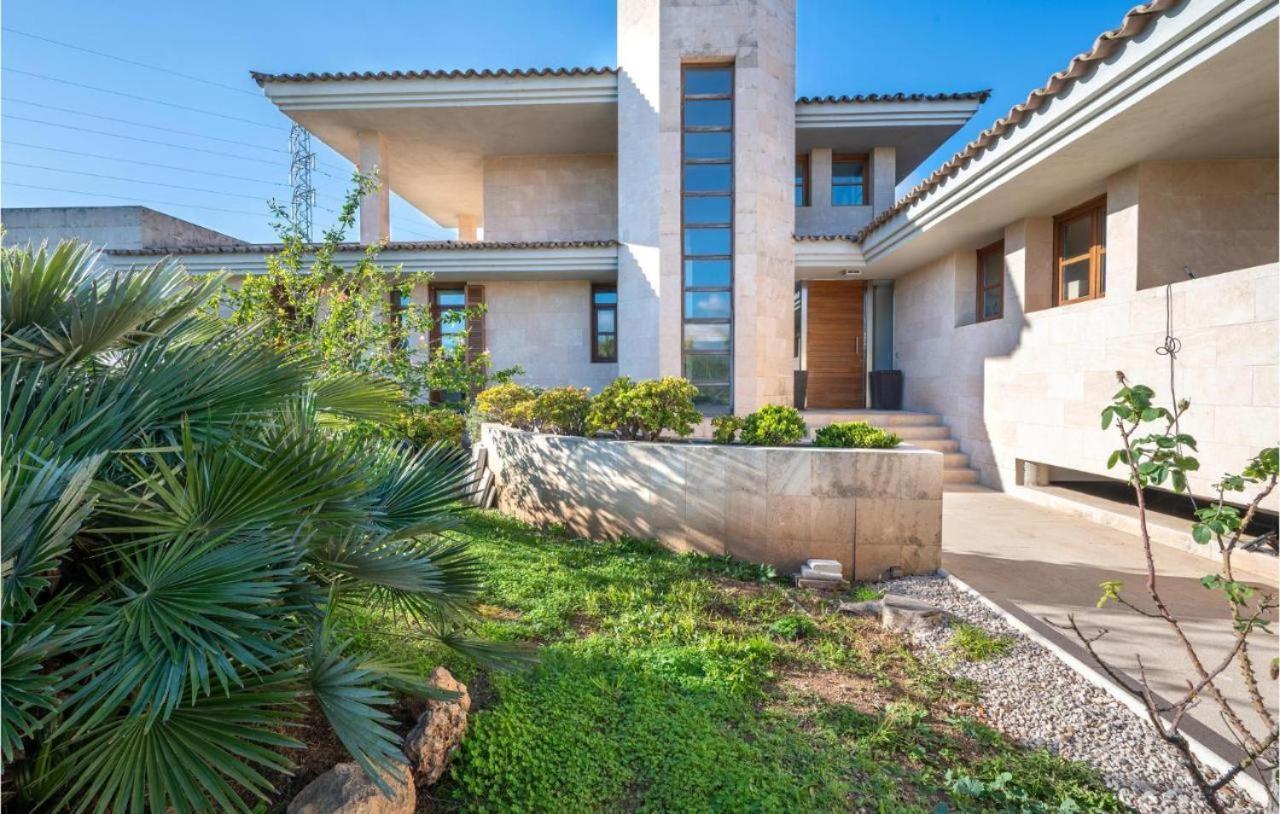 Villa de lujo con piscina, jacuzzi, jardín y terraza Marratxí Exterior foto