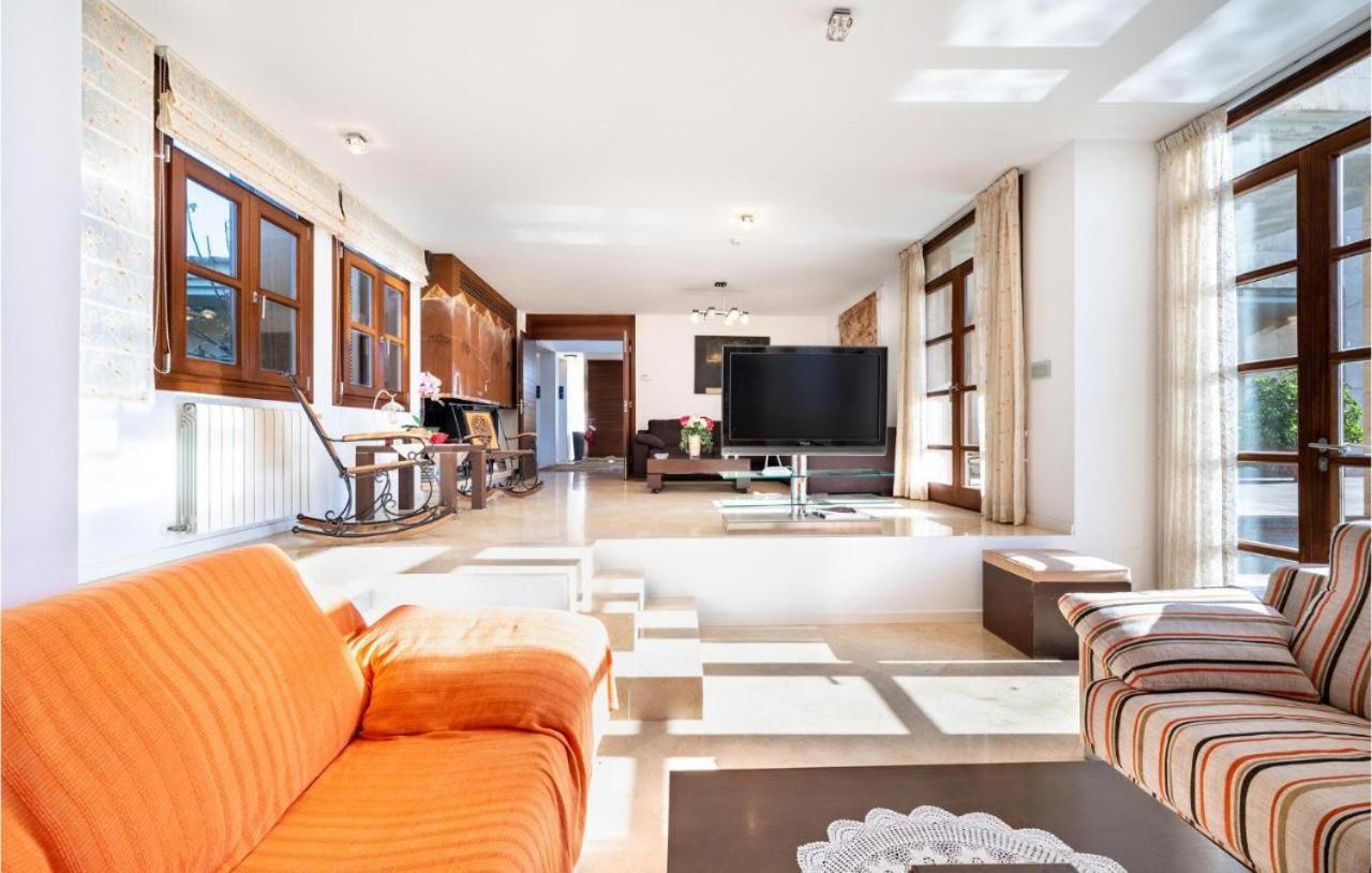 Villa de lujo con piscina, jacuzzi, jardín y terraza Marratxí Exterior foto