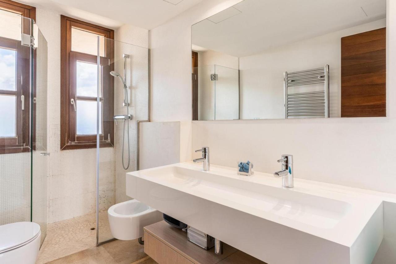 Villa de lujo con piscina, jacuzzi, jardín y terraza Marratxí Exterior foto