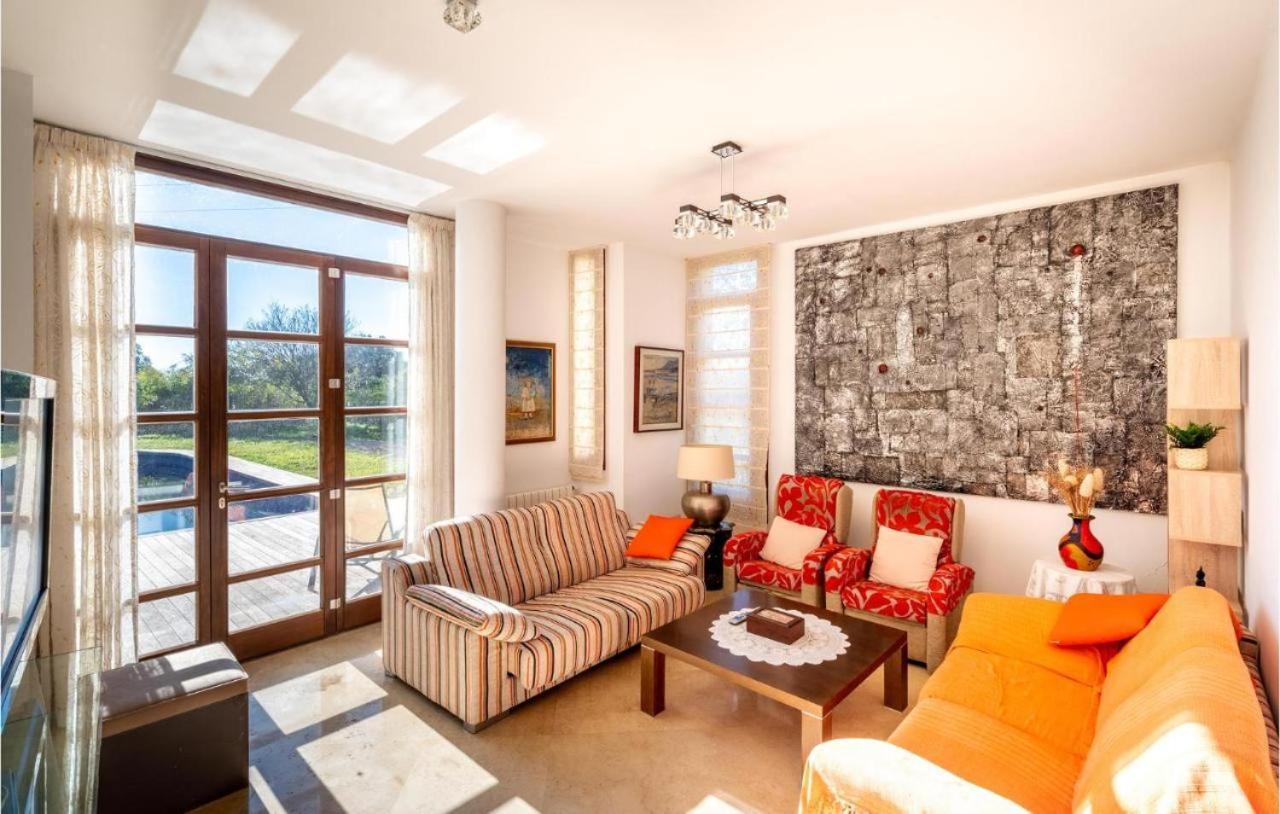Villa de lujo con piscina, jacuzzi, jardín y terraza Marratxí Exterior foto