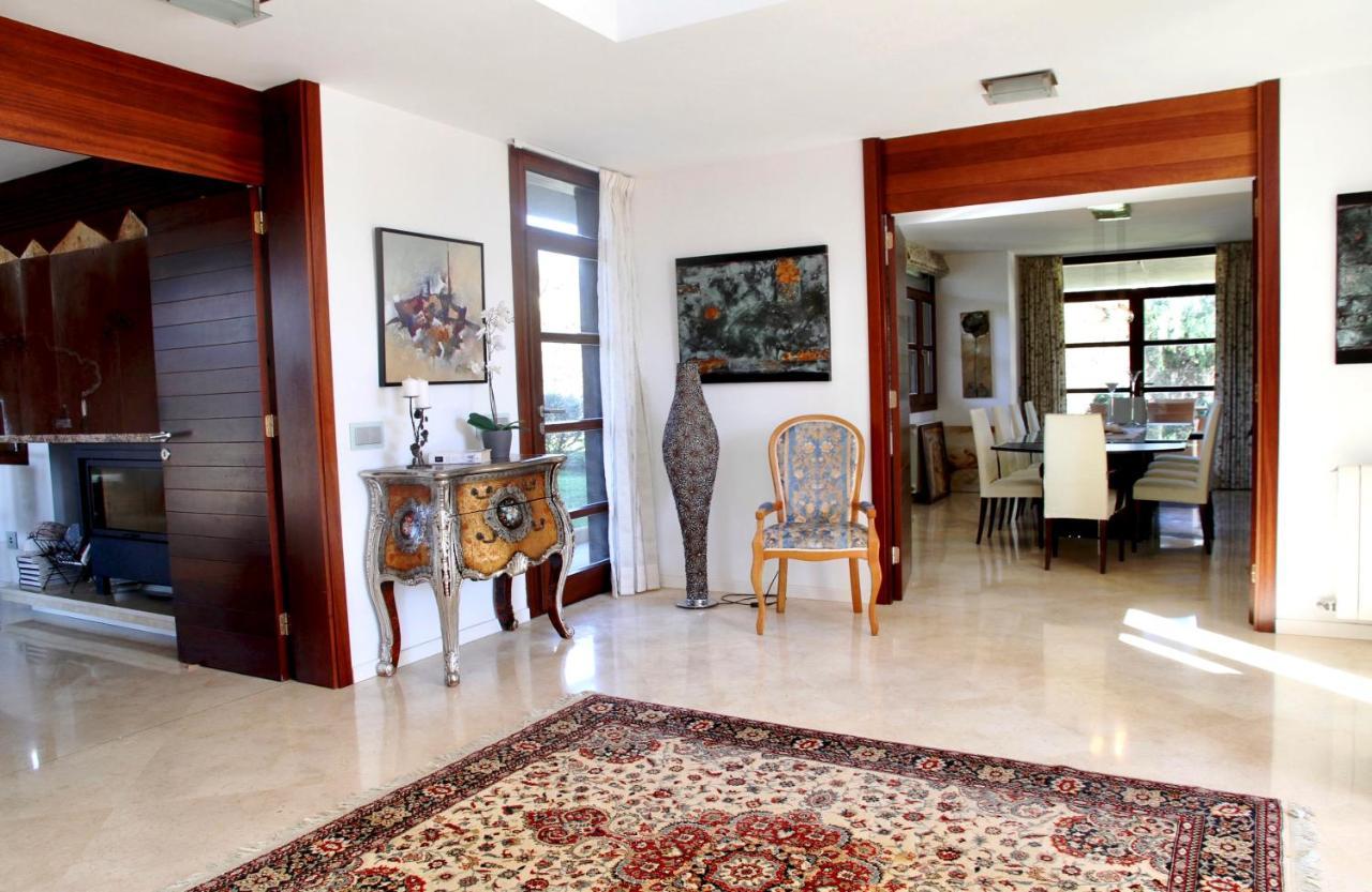 Villa de lujo con piscina, jacuzzi, jardín y terraza Marratxí Exterior foto