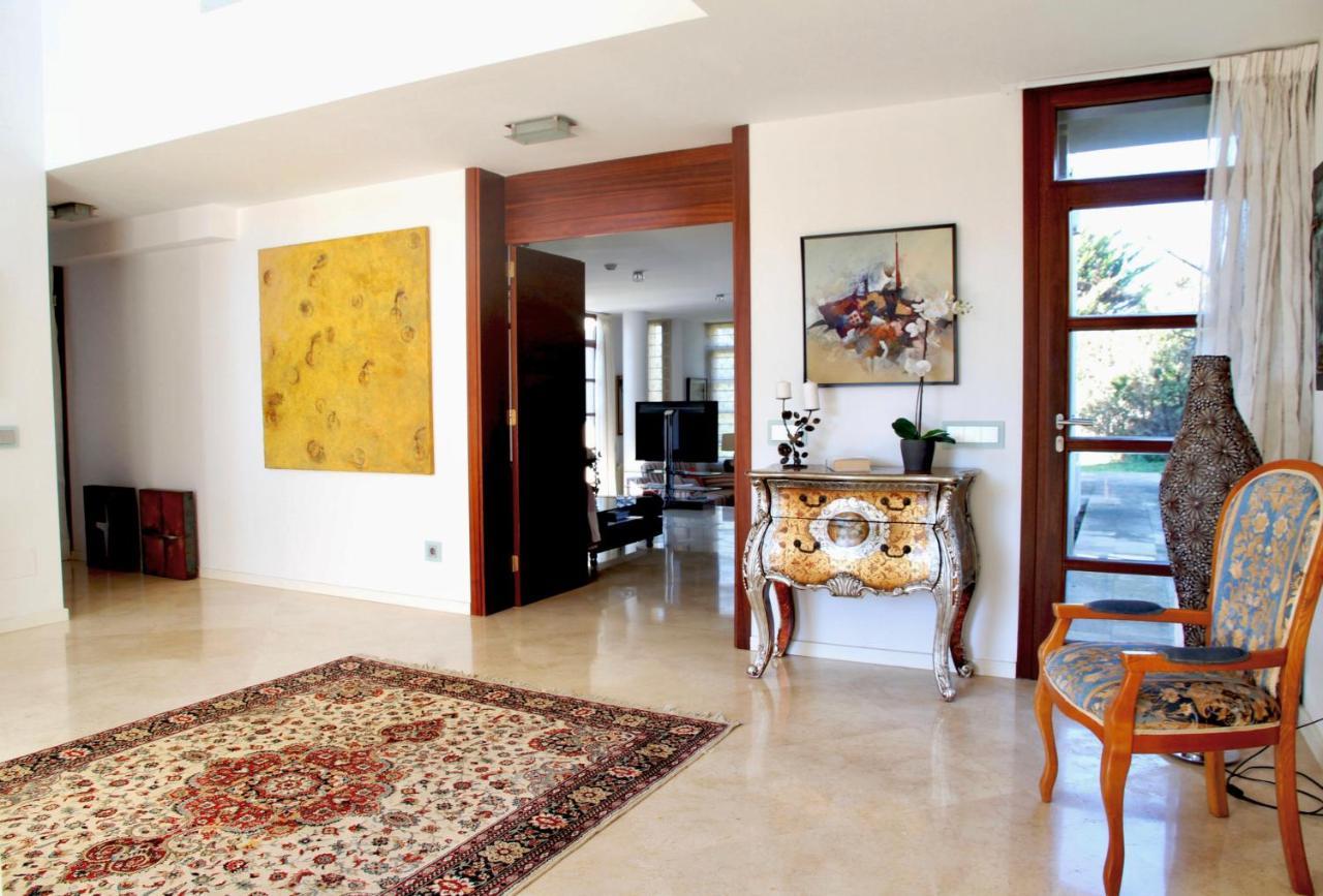 Villa de lujo con piscina, jacuzzi, jardín y terraza Marratxí Exterior foto